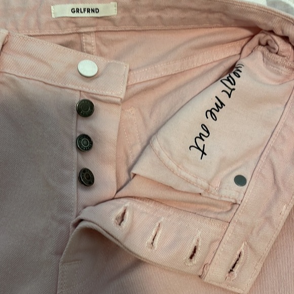 GRLFDND JEANS SIZE 29 AS NEW - Picture 4 of 6